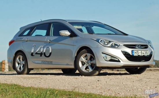 Hyundai i40