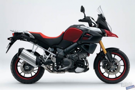 „Suzuki V Storm”