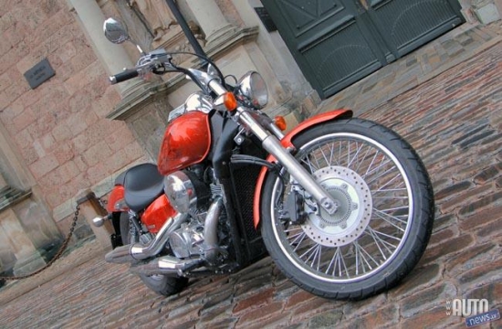 Honda VT750C