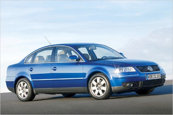 7.VW Passat 1.9 TDI (2000-2005) – 7,8