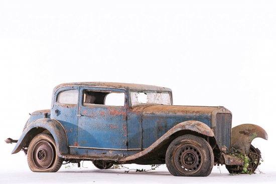 Delage D6-11 S Coach, apm. 1934.g 72 000