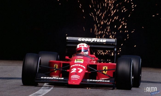 1989. Monaco.