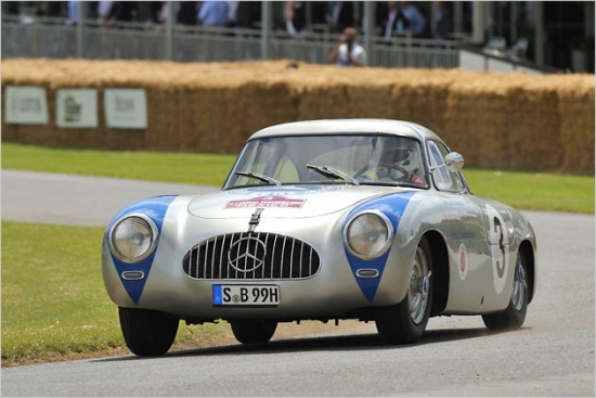1952.gada Mercedes SL 300