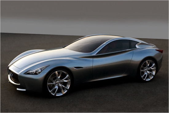 Infiniti Essence