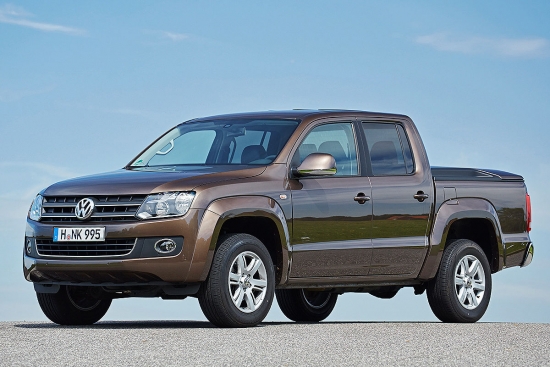 VW Amarok