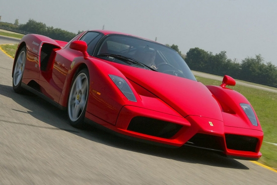 Ferrari Enzo tapa laika posmā no 2002.gada līdz 2004.gadam, pavisam tika uzbūvēti 249 eksemplāri