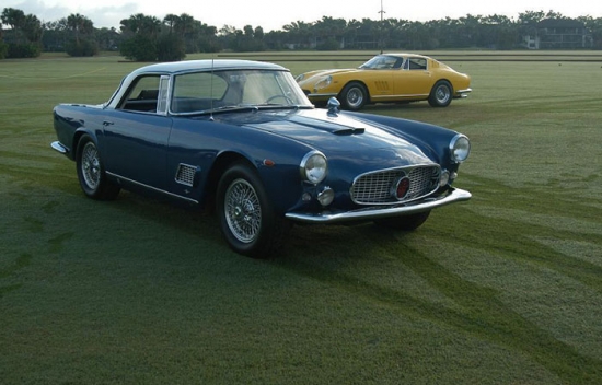 Maserati 3500PMB
