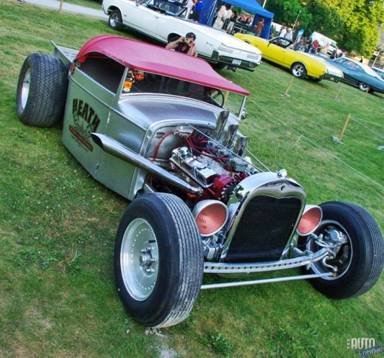 Pontiac Roadster 1927