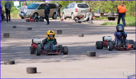 Dragreisa disciplīnā graujošu uzvaru izcīnīja "RJTC" komanda Darjus Darģa  un Jura Majora vadībā.