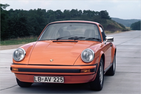 Porsche 911 G modelis