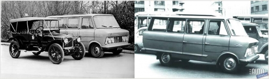 RussoBalt un RAF982 