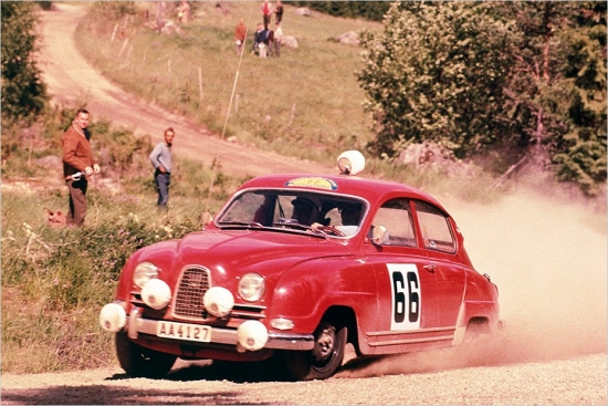 96 rallija trasēs tika pie daudziem panākumiem