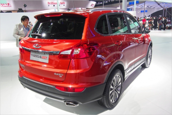 Chery Tiggo5 LST
