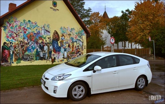 Toyota Prius 2