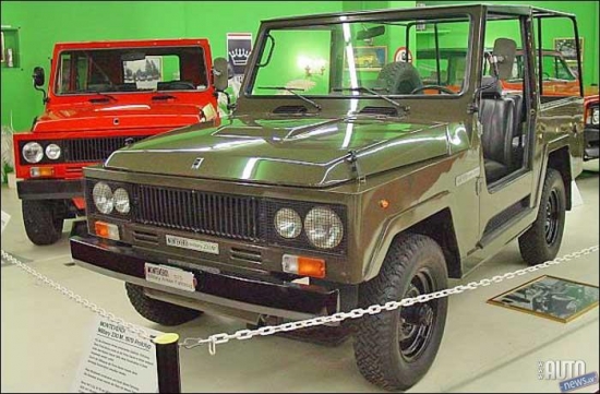 Monteverdi Military 230M