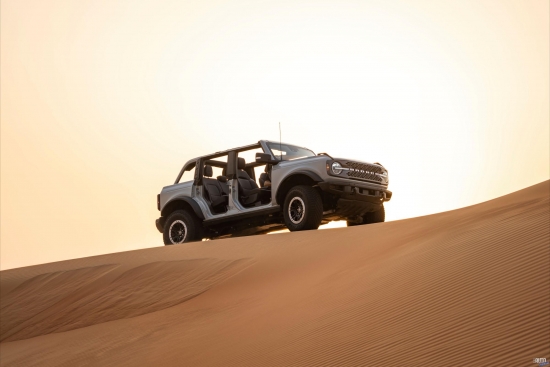 Ford Bronco 