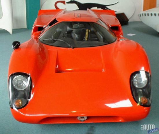 Sbarro Lola T70