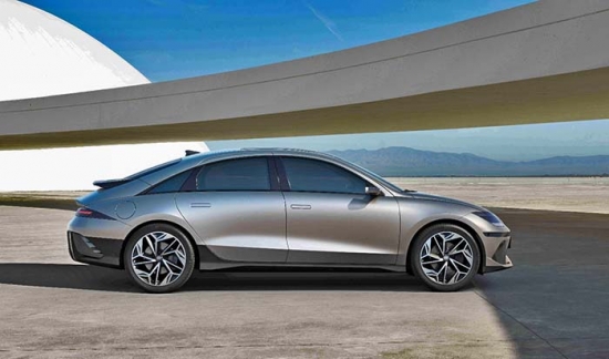 Hyundai Ioniq 6 