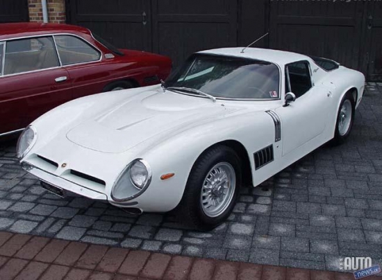 1966. Bizzarrini 5300GT Strada 