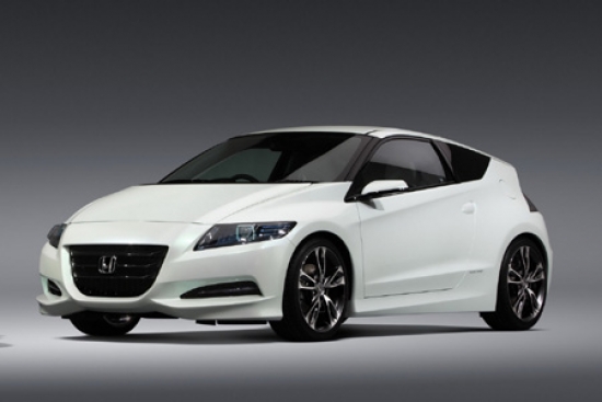 honda crz
