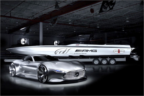 2014.gads: Cigarette Racing 50