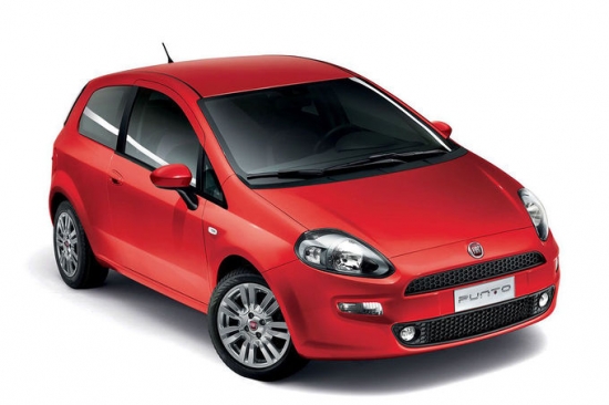 3.vieta Fiat Punto – 30 579