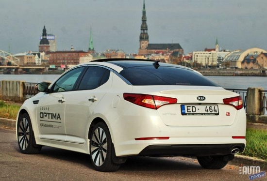 KIA OPTIMA