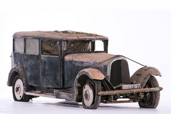 Voisin Type C24 Limousine, 1933/1934.g 96 000