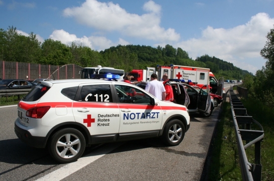 Satiksme uz A96 tika paralizēta vairākas stundas, izveidojot kilometriem garus sastrēgumus