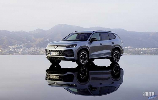 Volkswagen  Tayron 