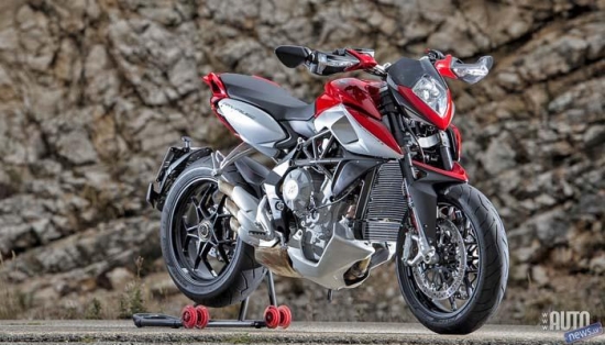 MV Agusta Rivale 800