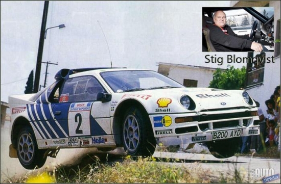 Stig Blomqvist