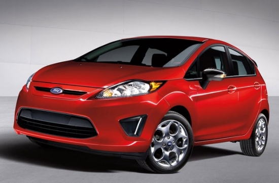 6.vieta - Ford Fiesta - 723 130